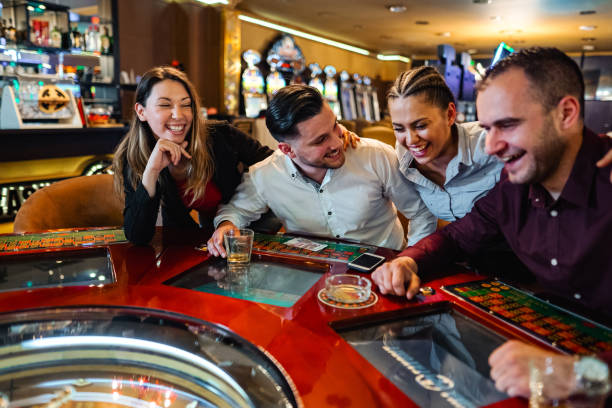 metro666 metro666 Casino Tables and Slot Rooms